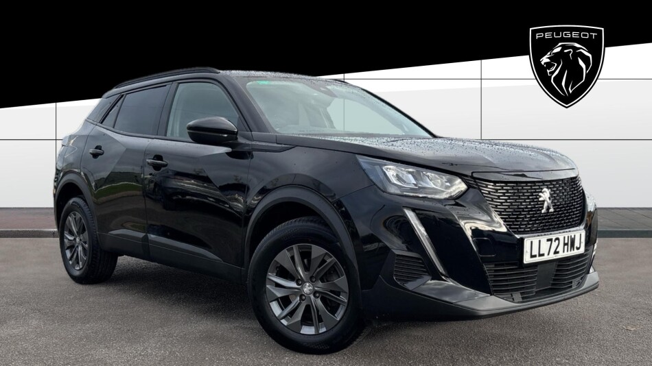 Peugeot 2008 1.2 PureTech Active Premium+ 5dr Petrol Estate